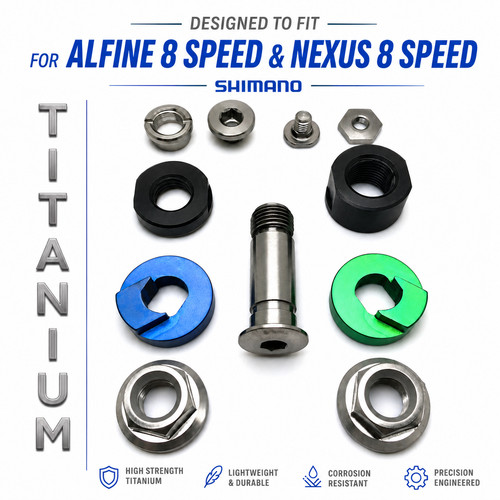Shimano nexus alfine speed - shimano,