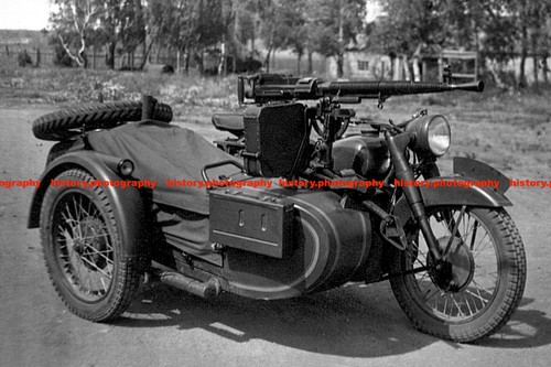 F039284 soviet motorcycle m72 - soviet,