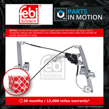 Window Regulator fits SKODA