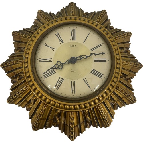 Vintage smiths sunburst - vintage,