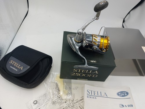 Shimano stella 2500fd - shimano,