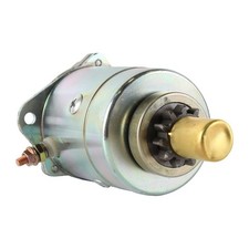 Starter motor for - motor, piaggio