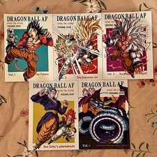 Dragon Ball AF Manga | Vol
