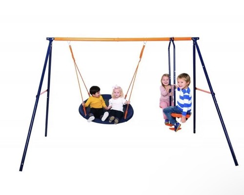 Hedstrom nebula swing - swing, kids