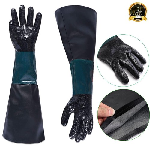 1pair heavy duty sandblasting - 1pair,