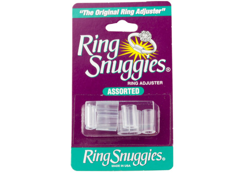 Ring snuggies plastic adjuster - snuggies,