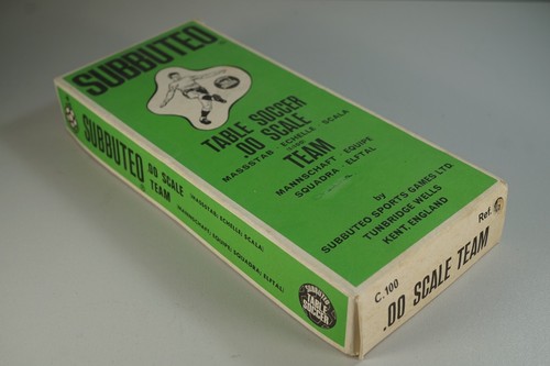 Subbuteo vintage heavy - subbuteo,