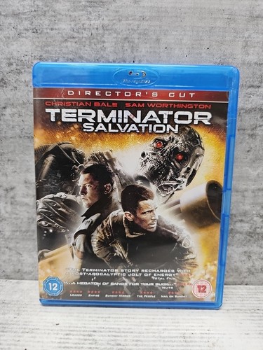 Terminator salvation region - salvation, [region