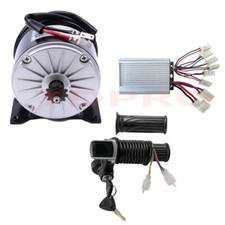 36V 350W Brush Electric Motor
