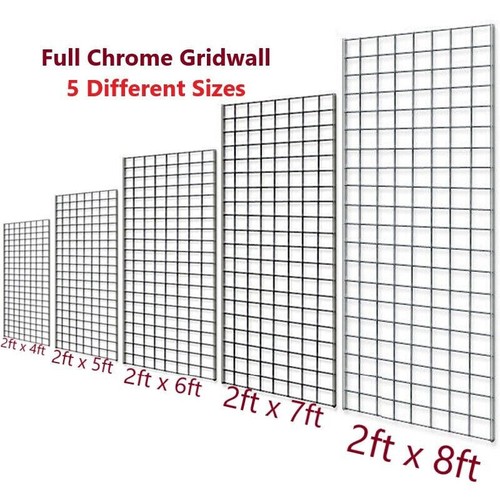 New chrome heavy duty - new,