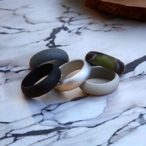 Smooth silicone wedding - smooth,