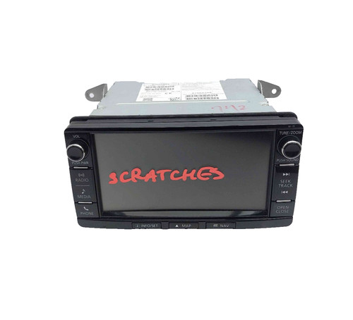Mitsubishi asx sat nav radio - mitsubishi,