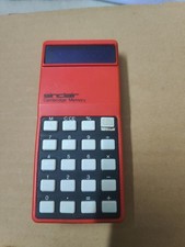 Vintage 1973 Sinclair