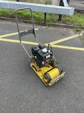 2017 wacker neuson vp1340a , compactor plate , wacker plate , honda engine ,16