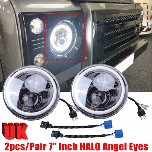 1pair inch halo angel - 7,