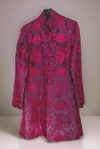 Shanghai tang reversible silk - shanghai,