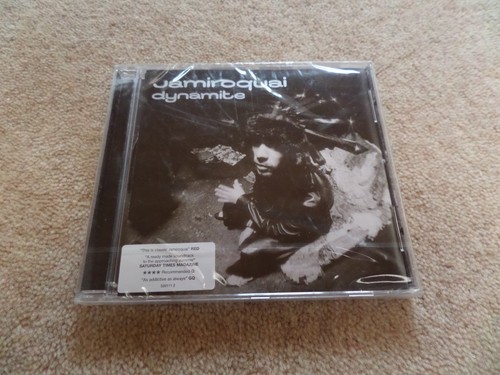 Album new sealed - cd,