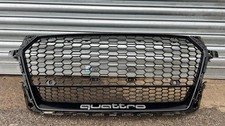 AUDI TTRS 8S FRONT GRILL