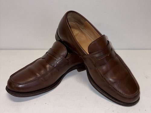 Church men brown leather - church's,