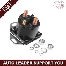 1Set 12V Starter Solenoid