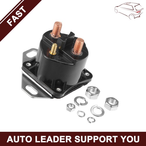 1set 12v starter solenoid - starter,