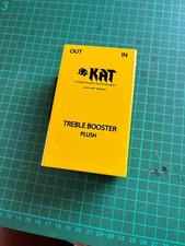 Brian May Treble Booster KAT