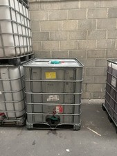 Ibc Tank 1000l Metal Frame