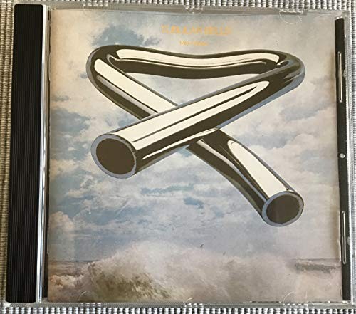 Mike oldfield tubular bells - mike,