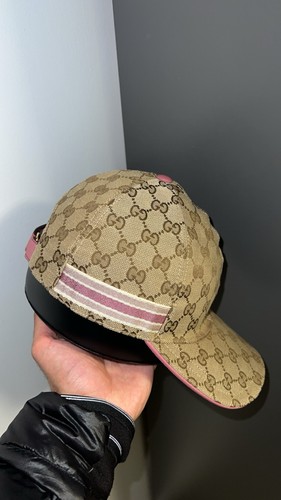 Gucci band pink stripe - gucci,