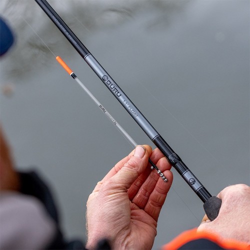 Guru natural waggler 11ft - natural,
