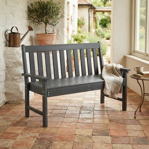 Ergonomic seater garden - ergonomic, 2-seater