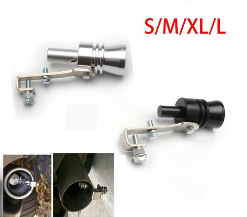 Universal turbo sound exhaust - sound,
