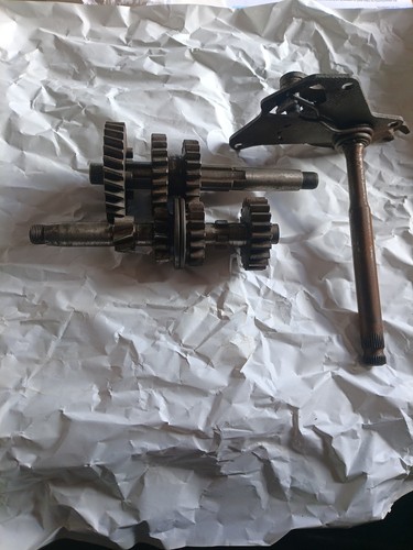 Messerschmitt 200 gearbox - messerschmitt,
