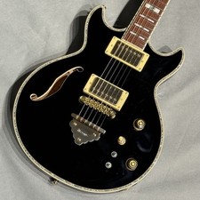 Ibanez Ar520H Bk Black Hollow