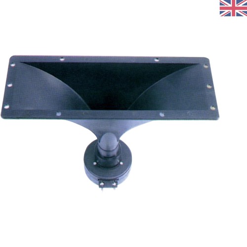 Powerful 60w dynamic horn - 60w,