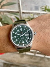 Seiko 5 Sports Men's Military