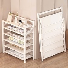 6 Tier Space Saving Shoe Rack