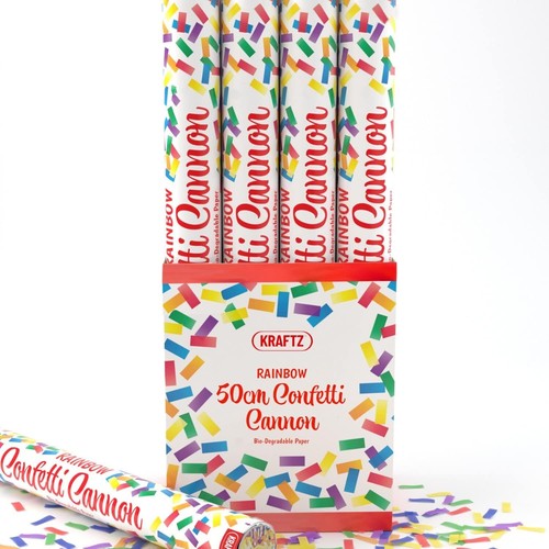 Party confetti cannons poppers - party,