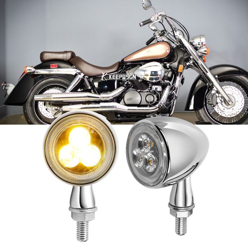 8mm led turn signal blinker - 8mm,