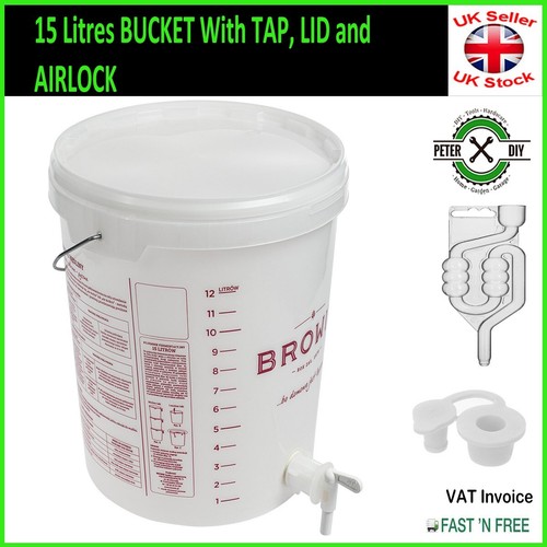 15l litre fermentation - litre,