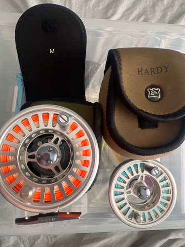 Hardy swift 975 mk2 - , fly