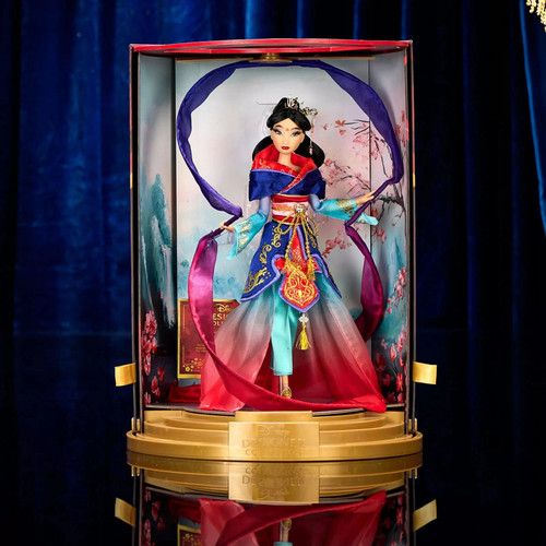 Mulan disney designer - mulan,