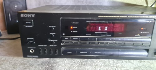 Sony str d511 - sony, audio/video