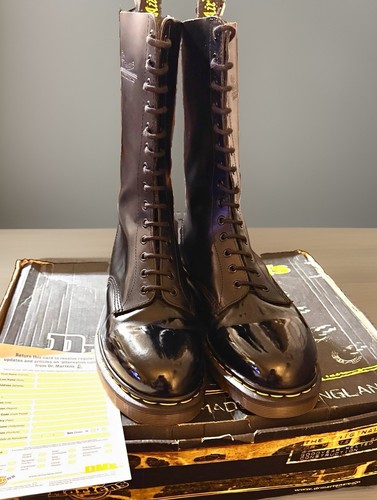 Rare vintage martens - rare, 1914
