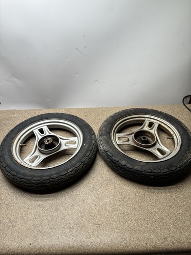 1986 honda spree nq50 - honda, oem