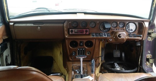 Reliant scimitar gte se5a - scimitar,