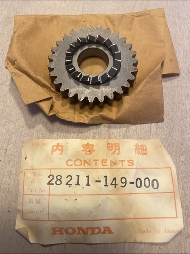 Genuine honda cb125 - xr75, xl75