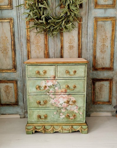 Beautiful chest drawers - beautiful,