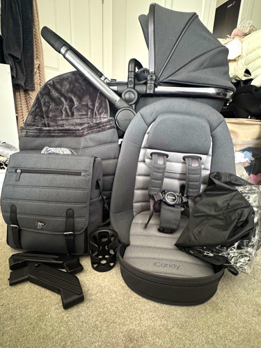 Icandy peach minor - 7.,