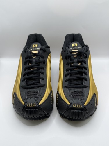 Nike shox black - nike, r4